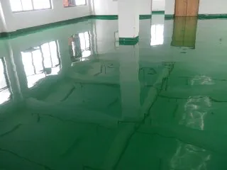 如何提高环氧地坪的附着力？提高附着力的五个要点