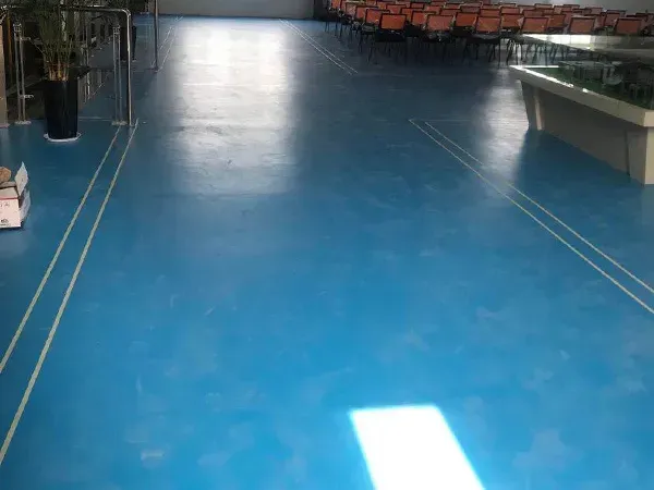 环氧地坪厚度是多少？不同类型环氧地坪的厚度要求不同