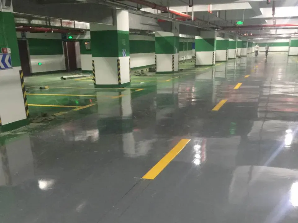 工厂做环氧地坪的好处有哪些？