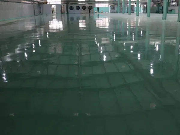 旧地坪翻新怎么做？翻新后怎么维护保养环氧地坪？