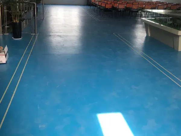 详解聚氨酯耐磨地坪施工方案