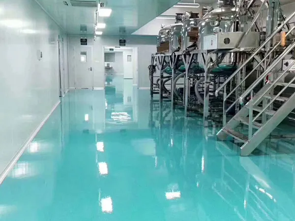 防静电环氧地坪施工工艺及施工注意事项！