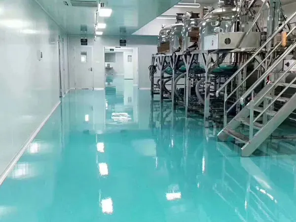 什么是防静电地坪？选择防静电地坪的原因